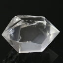 【一点物 現物】水晶 ダブルポイント Crystal すいしょう クォーツ 水晶 原石 浄化用水晶 石 Point 柱 ポイント ダブルポイント 浄化 水晶ダブ...