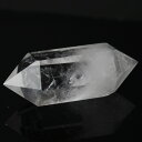 【一点物 現物】水晶 ポイント すいしょう 石英 クリスタル クォーツ 水晶 原石 石 Point 柱 浄化 インテリア ダブルターミネイティッド ポイント 水...