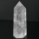水晶 ポイント すいしょう 石英 クリスタル クォーツ 水晶 原石 ポイント 石 Point 柱 浄化 インテリア 浄化用水晶 置物 水晶ポイント パワーストー...