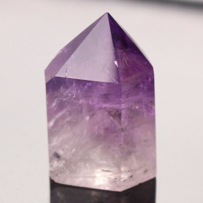 【限定 一点物】アメジスト ポイント 紫水晶 Amethyst アメシスト アメジスト 浄化 原石 ポイント 石 Point 柱 インテリア 鉱物 置物 アメジストポイント メンズ レディース 人気 おすすめ 天然石 海外直輸入 アメジスト