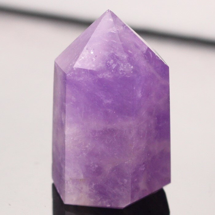 アメジスト ポイント 紫水晶 アメシスト Amethyst アメジスト 原石 石 Point 浄化 鉱物 ポイント クラスター アメジストポイント メンズ レデ...