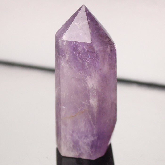 【一点物 現物】アメジスト ポイント 紫水晶 アメシスト Amethyst アメジスト 原石 石 Point 柱 浄化 インテリア 鉱物 ポイント アメジストポ...