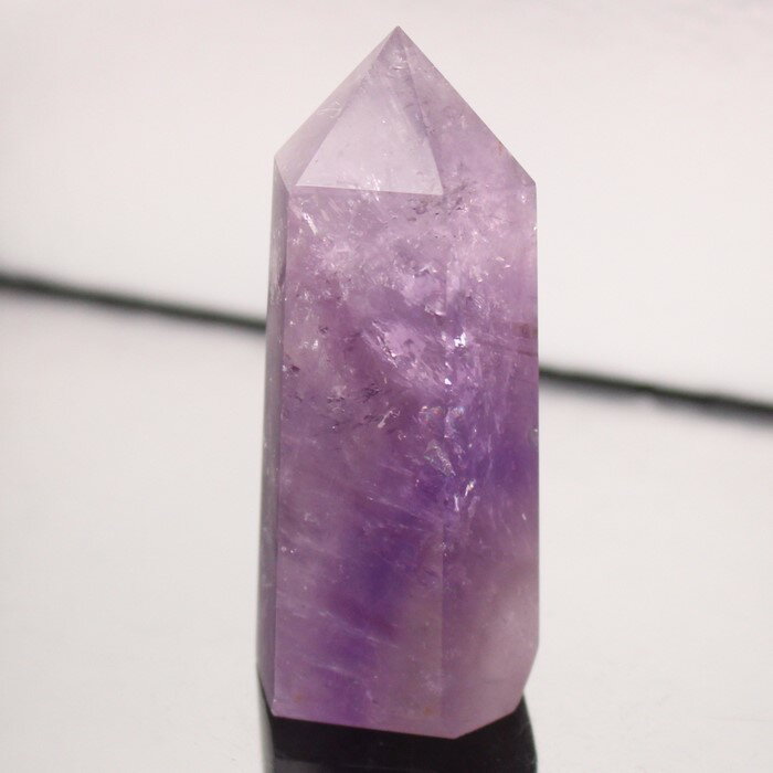 【限定 一点物】アメジスト ポイント Amethyst アメシスト 紫水晶 アメジスト 原石 鉱物 石 Point 柱 ポイント クラスター 浄化 アメジストポイント おすすめ パワーストーン アメジスト 天然石 人気 アメジスト