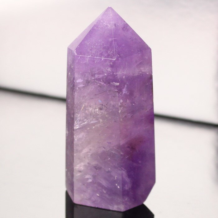 【限定 一点物】アメジスト ポイント アメシスト 紫水晶 Amethyst アメジスト 原石 鉱物 石 Point 柱 ポイント クラスター 浄化 アメジストポ...
