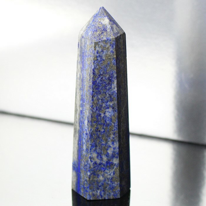 【限定 一点物】ラピスラズリ 原石 ポイント グッズ Lapis ラピス ラピスラズリ 原石 石 Point 浄化 魔除け 厄除け お守り ポイント クラスター...