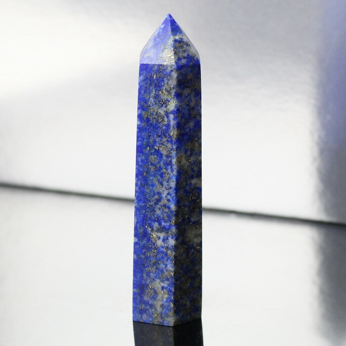 【限定 一点物】ラピスラズリ 原石 ポイント ラピス 聖石 グッズ ラピスラズリ 原石 魔除け 厄除け お守り 石 Point 柱 ポイント クラスター 浄化 ...