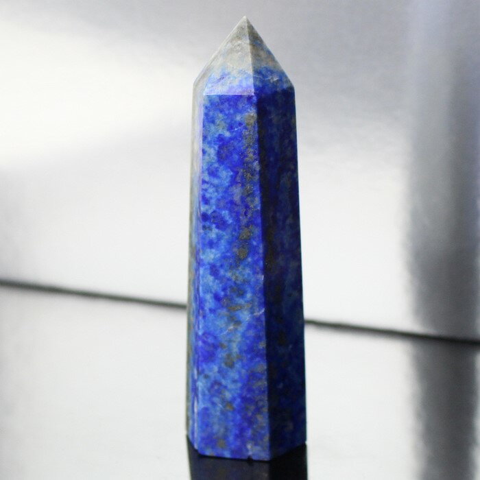 ラピスラズリ ポイント Lapis ラピス 聖石 グッズ ラピスラズリ 原石 石 Point 柱 浄化 魔除け 厄除け お守り ポイント クラスター ラピスラズ...
