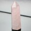 ローズクォーツ ポイント 紅水晶 ピンク Rose Quartz ローズクォーツ 原石 ポイント 鉱物 置物 Point 柱 インテリア 石 ローズクォーツポイント おすすめ パワーストーン ポイント 天然石 人気 ローズクォーツ