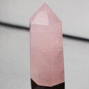 ローズクォーツ ポイント 紅水晶 ピンク Rose Quartz ローズクォーツ 原石 ポイント 石 Point 柱 インテリア 鉱物 置物 ローズクォーツポイント おすすめ パワーストーン ローズクォーツ 天然石 人気 ローズクォーツ