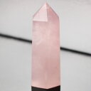 ローズクォーツ ポイント 紅水晶 ピンク Rose Quartz ローズクォーツ 置物 原石 ポイント 浄化 石 Point 柱 インテリア ローズクォーツポイント パワーストーン ローズクォーツ 人気 おすすめ 天然石 海外直輸入価格 ローズクォーツ