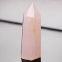 ローズクォーツ ポイント 紅水晶 ピンク Rose Quartz ローズクォーツ 原石 鉱物 柱 インテリア 置物 Point ポイント 石 ローズクォーツポイント メンズ レディース パワーストーン 人気 おすすめ 天然石 海外直輸入価格 ローズクォーツ