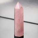 ローズクォーツ ポイント Rose Quartz 紅水晶 ピンク ローズクォーツ 原石 ポイント 石 Point 柱 インテリア 鉱物 置物 ローズクォーツポイント おすすめ パワーストーン ローズクォーツ 天然石 人気 ローズクォーツ