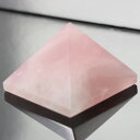 【一点物 現物】ローズクォーツ ピラミッド 紅水晶 ピンク Rose Quartz ローズクォーツ 原石 Pyramid クラスター インテリア 浄化 ピラミッド 石 置物 ローズクォーツピラミッド メンズ レディース 人気 おすすめ 限定 天然石 ローズクォーツ