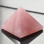 ローズクォーツ ピラミッド 紅水晶 ピンク Rose Quartz ローズクォーツ 原石 Pyramid クラスター インテリア 浄化 ピラミッド 石 置物 ローズクォーツピラミッド パワーストーン 原石 人気 おすすめ 天然石 海外直輸入価格 ローズクォーツ