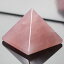 ֡ڸʼ ʪۥ ԥߥå ԥ ȿ徽 Rose Quartz   Pyramid 饹 ƥꥢ  ԥߥå  ʪ ĥԥߥå  ѥȡ  ŷ ͵ ġפ򸫤