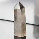 スモーキークォーツ ポイント Smoky Quartz 煙水晶 カンゴーム スモーキークォーツ 原石 ポイント 柱 石 置物 Point スモーキークォーツポイ...