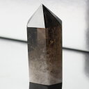 スモーキークォーツ ポイント 煙水晶 カンゴーム Smoky Quartz スモーキークォーツ 原石 柱 置物 Point ポイント 石 スモーキークォーツポイ...