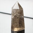 【レア 1点物】スモーキークォーツ ポイント 煙水晶 カンゴーム Smoky Quartz スモーキークォーツ 原石 ポイント 石 Point 柱 置物 スモーキークォーツポイント パワーストーン 原石 人気 おすすめ 天然石 海外直輸入価格 スモーキークォーツ
