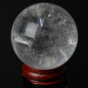 【厳選品質 透明度高い水晶玉 49mm 一点物現物】水晶玉 水晶 丸玉 Crystal Quartz ロッククリスタル クォーツ 水晶 丸玉 原石 球体 地鎮祭...