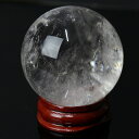 【厳選品質 透明度が高品質の証 47mm】水晶玉 水晶 丸玉 Crystal クリスタル クォーツ 水晶 丸玉 原石 浄化 魔除け 浄化用水晶 球体 地鎮祭 置...