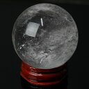 【一級品の輝き 厳選一点物 47mm】水晶玉 水晶 丸玉 ロッククリスタル Crystal クォーツ 水晶 原石 球体 地鎮祭 置物 台座 水晶球 丸玉 水晶玉...