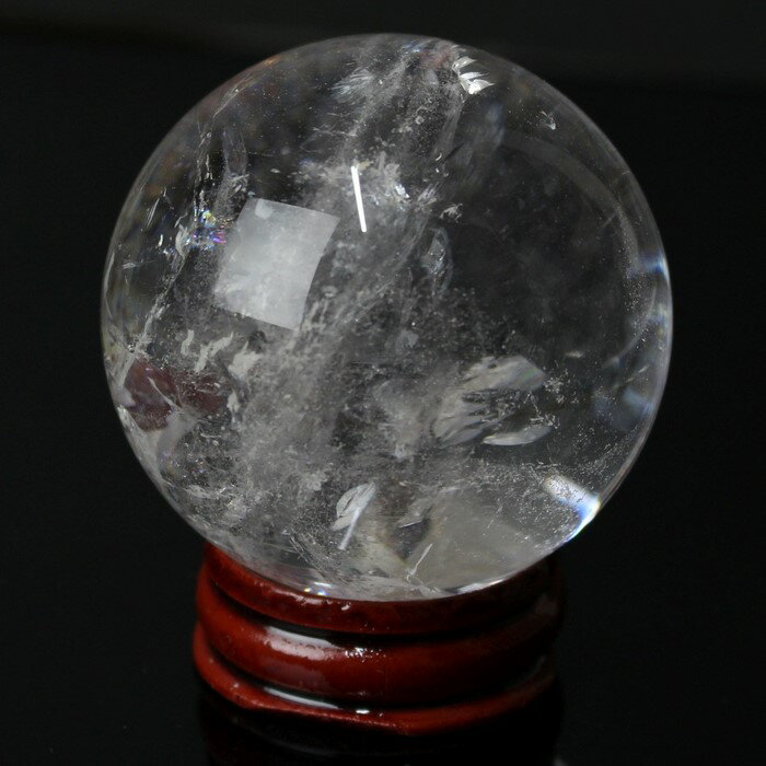 【厳選品質 透明度が高品質の証 51mm】水晶玉 水晶 丸玉 Crystal Quartz ロッククリスタル クォーツ 水晶 丸玉 原石 浄化 魔除け 浄化用水晶 球体 地鎮祭 置物 台座 水晶球 水晶玉 水晶玉 水晶丸玉 パワーストーン 水晶 人気 おすすめ 天然石 水晶玉 水晶