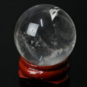 【35mm 一点物 現物】水晶玉 水晶 丸玉 ロッククリスタル Crystal クォーツ 水晶 丸玉 原石 球体 地鎮祭 置物 台座 水晶球 水晶玉 浄化 魔除...