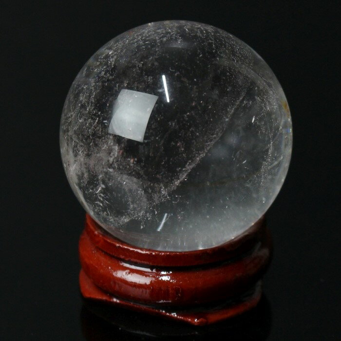 【35mm 限定 一点物】水晶玉 水晶 丸玉 Crystal クリスタル クォーツ 水晶 丸玉 原石 球体 地鎮祭 置物 台座 水晶球 水晶玉 浄化 魔除け 浄...