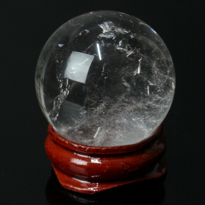 【33mm 一点物 現物】水晶玉 水晶 丸玉 Crystal すいしょう ロッククリスタル 石英 水晶 丸玉 原石 球体 地鎮祭 置物 台座 水晶球 水晶玉 浄化 魔除け 浄化用水晶 水晶玉 水晶丸玉 メンズ レディース 一点物アイテム 天然石 水晶玉 水晶