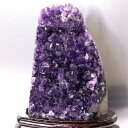 【特選 ウルグアイ産 レア 1点物】アメジスト クラスター アメシスト Amethyst 紫水晶 アメジスト 原石 クラスター インテリア 浄化 鉱石 アメジス...
