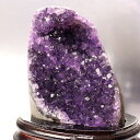 【特選 ウルグアイ産 厳選品質 一点物】アメジスト クラスター Amethyst アメシスト 紫水晶 アメジスト 原石 クラスター インテリア 浄化 鉱石 アメジストドーム Cluster アメジストクラスター メンズ レディース 人気 おすすめ 限定 天然石 アメジスト