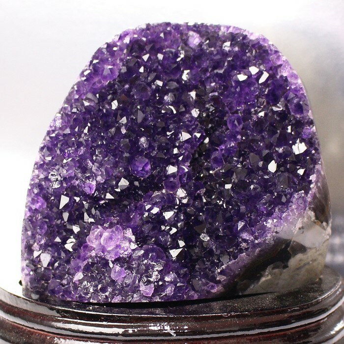 【特選 ウルグアイ産】アメジスト クラスター アメシスト Amethyst 紫水晶 アメジスト 原石 石 アメジストドーム Cluster クラスター インテリ...