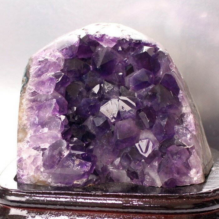 【ウルグアイ産 最高品質 厳選品質 一点物】アメジスト クラスター Amethyst アメシスト 紫水晶 アメジスト 原石 石 クラスター インテリア 浄化 鉱...