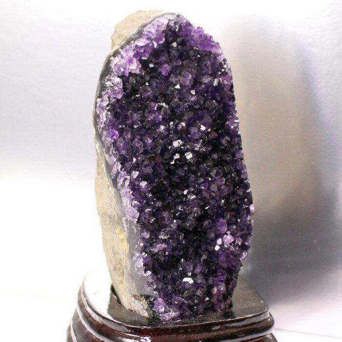 【ウルグアイ産 高品質 AAAAAグレード 厳選品質 一点物】アメジスト クラスター 紫水晶 Amethyst アメシスト アメジスト 原石 石 クラスター 置...