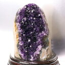 【特選 ウルグアイ産】アメジスト クラスター 紫水晶 Amethyst アメシスト アメジスト 原石 石 アメジストドーム Cluster クラスター インテリ...