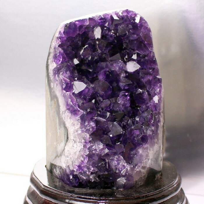 【ウルグアイ産 高品質 AAAAAグレード】アメジスト クラスター アメシスト Amethyst 紫水晶 アメジスト 原石 石 アメジストドーム Cluster...