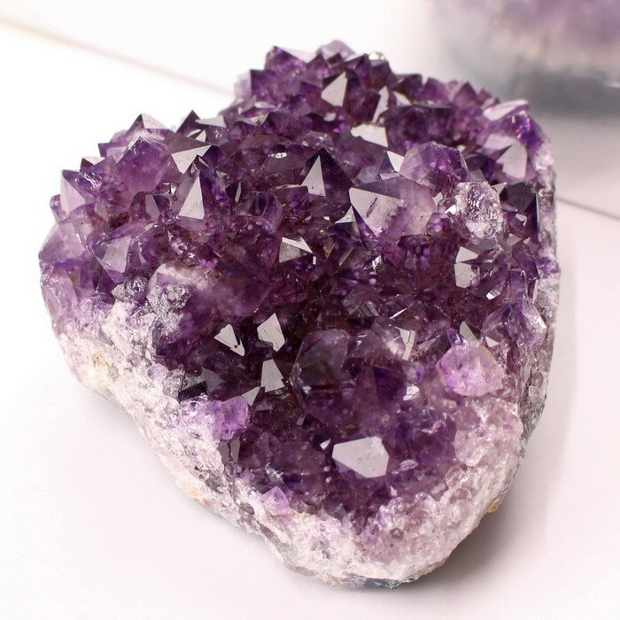 【特選 ウルグアイ産】アメジスト クラスター Amethyst アメシスト 紫水晶 アメジスト 原石 アメジストドーム 置物 浄化 鉱石 Cluster アメジ...