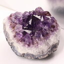 【厳選品質 ウルグアイ産 一点物 現物】アメジスト クラスター アメシスト Amethyst 紫水晶 アメジスト 原石 石 クラスター 置物 浄化 鉱石 アメジ...