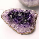 【厳選品質 ウルグアイ産】アメジスト クラスター Amethyst アメシスト 紫水晶 アメジスト 原石 石 置物 浄化 鉱石 インテリア クラスター アメジス...