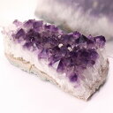 【特選 ウルグアイ産】アメジスト クラスター アメシスト Amethyst 紫水晶 アメジスト 原石 石 置物 浄化 鉱石 インテリア クラスター アメジストドーム Cluster パワーストーン アメジスト 人気 おすすめ 天然石 海外直輸入価格 アメジスト【ポイント割引商品】