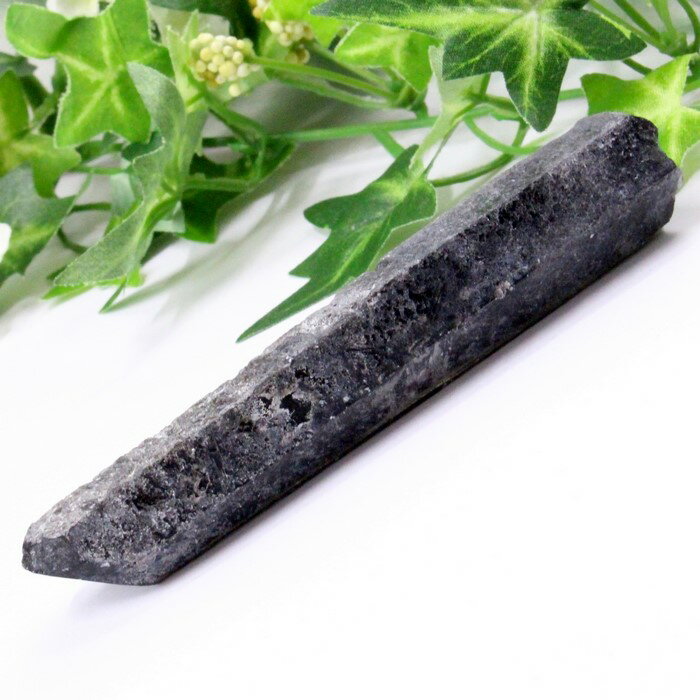 【厳選 一点物】モリオン 原石 ポイント 黒水晶 Morion モリオン クラスター 原石 ポイント 浄化 魔除け 邪気払い 置物 柱 石 鉱石 インテリア モ...