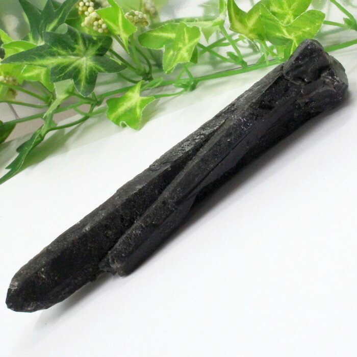 モリオン クラスター 黒水晶 Morion モリオン クラスター 原石 ポイント 浄化 魔除け 邪気払い 置物 石 鉱石 インテリア モリオンクラスター メンズ...