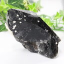 【一点物 現物】モリオン クラスター モリオン Morion 黒水晶 原石 クラスター 置物 石 鉱石 インテリア ポイント 浄化 魔除け 邪気払い モリオンク...