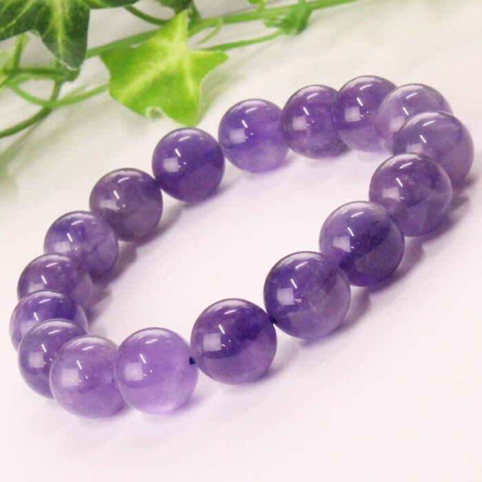 アメジスト ブレスレット Amethyst アメシスト 紫水晶 アメジスト ブレスレット Bracelet ブレスレッド 腕輪 アメジストブレスレット メンズ レディース 一点物 パワーストーン アメジスト