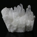 水晶 クラスター ロッククリスタル Crystal クリスタル クォーツ 水晶 原石 浄化用水晶 インテリア 天然水晶 Cluster 石 置物 浄化 クラスタ...