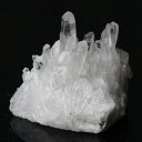 水晶 クラスター Crystal すいしょう クリスタル クォーツ 水晶 原石 浄化用水晶 インテリア Cluster 石 置物 浄化 クラスター 天然水晶 水...
