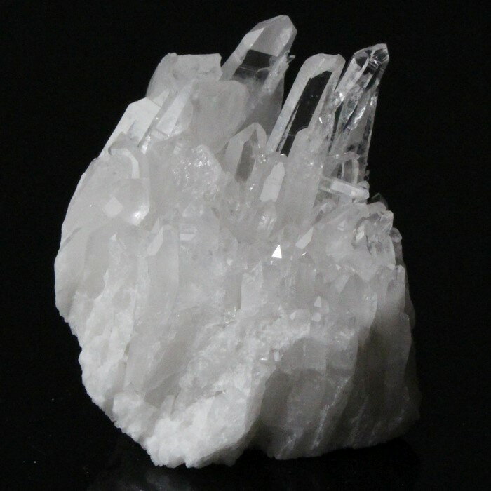 水晶 クラスター Crystal すいしょう クリスタル クォーツ 水晶 浄化 クラスター 原石 浄化用水晶 インテリア 天然水晶 Cluster 石 置物 水...