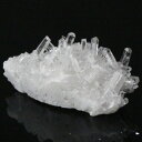 水晶 クラスター ロッククリスタル Crystal クリスタル クォーツ 水晶 原石 鉱石 鉱物 浄化用水晶 Cluster 石 天然水晶 置物 浄化 クラスタ...