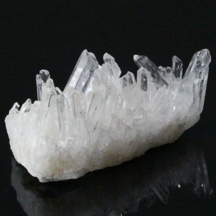 【一点物 現物】水晶 クラスター ロッククリスタル Crystal クリスタル クォーツ 水晶 原石 浄化用水晶 クラスター 天然水晶 インテリア Cluste...