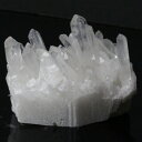 【一点物 現物】水晶 クラスター ロッククリスタル Crystal クリスタル クォーツ 水晶 原石 浄化用水晶 鉱石 鉱物 天然水晶 Cluster 石 置物...